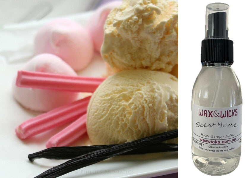 Vanilla Musk - Room Spray