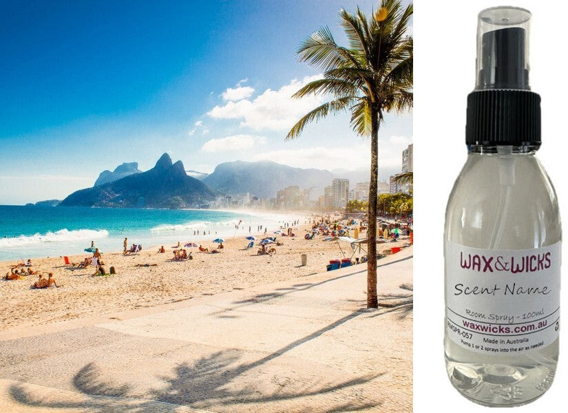 Brazilian Booty Type 'Bum Bum' - Room Spray