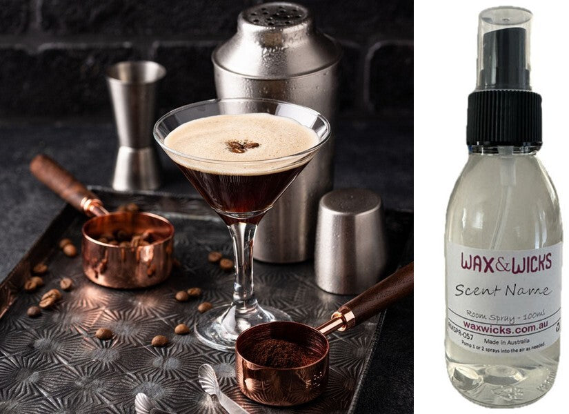 Espresso Martini - Room Spray
