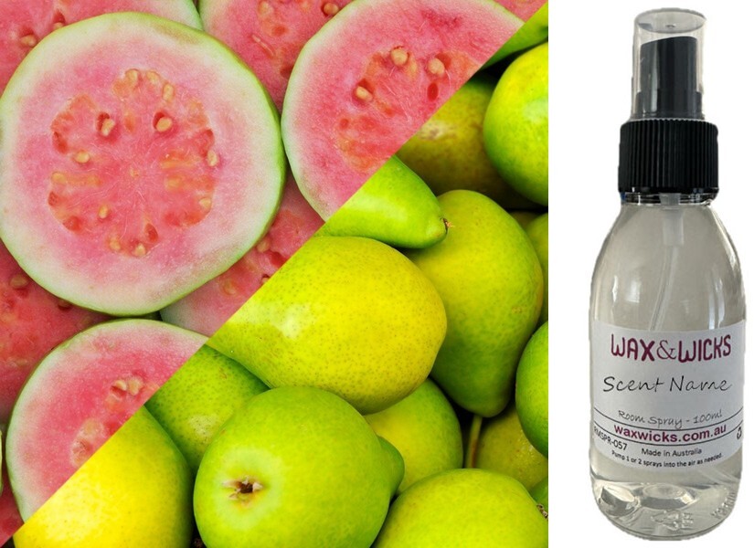 Green Pear & Guava - Room Spray