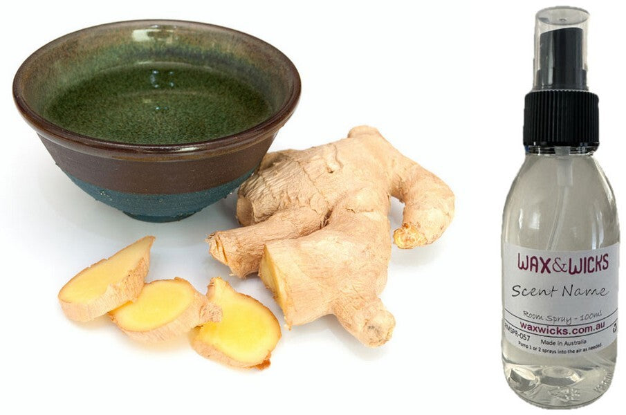 White Tea & Ginger - Room Spray