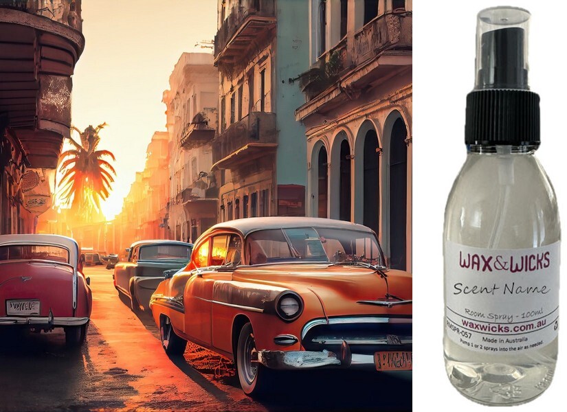 Havana Spell - Room Spray