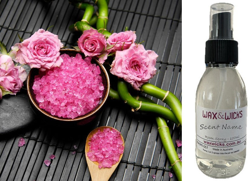 Bamboo Musk - Room Spray