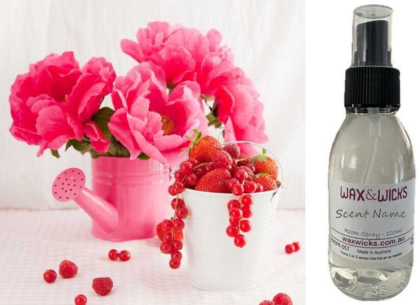 Pink Berry Peony - Room Spray
