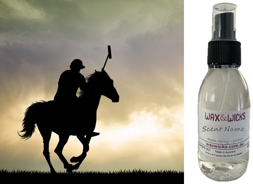 Polo Black Type - Room Spray