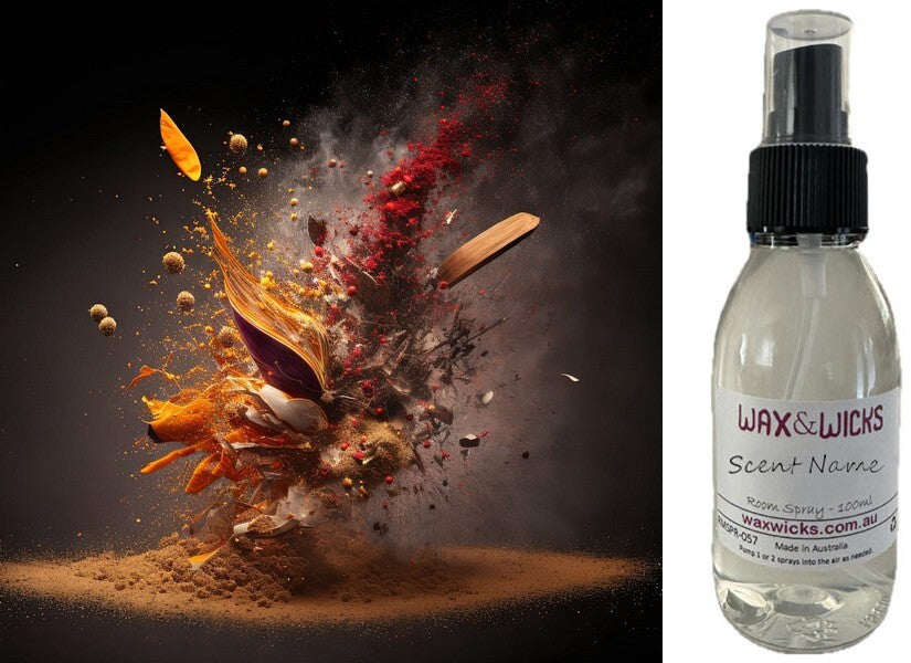 Raspberry Gummies - Room Spray