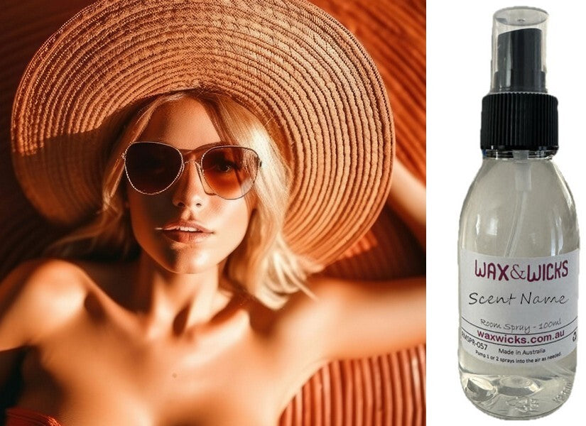 Soak in the Sun - Room Spray