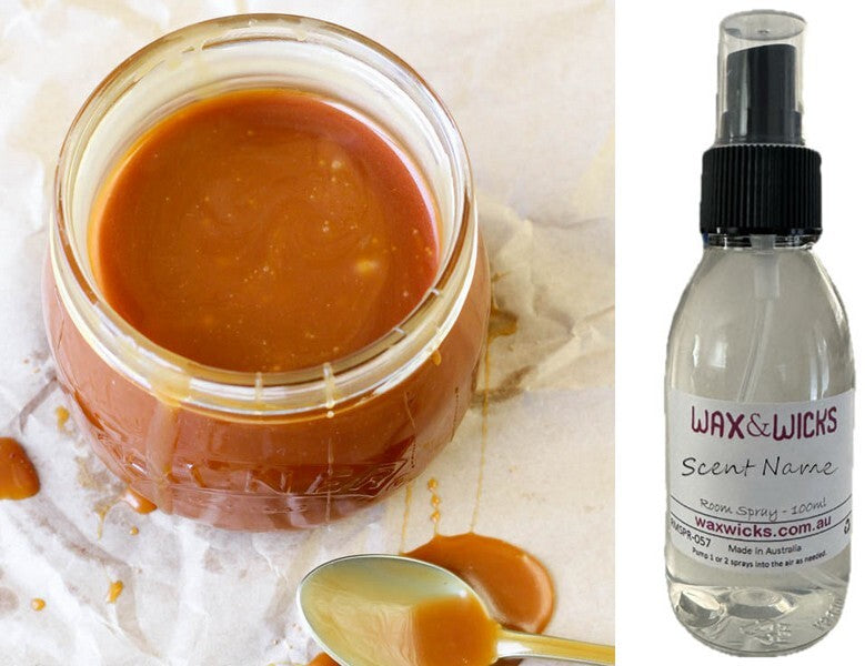 Salted Caramel - Room Spray