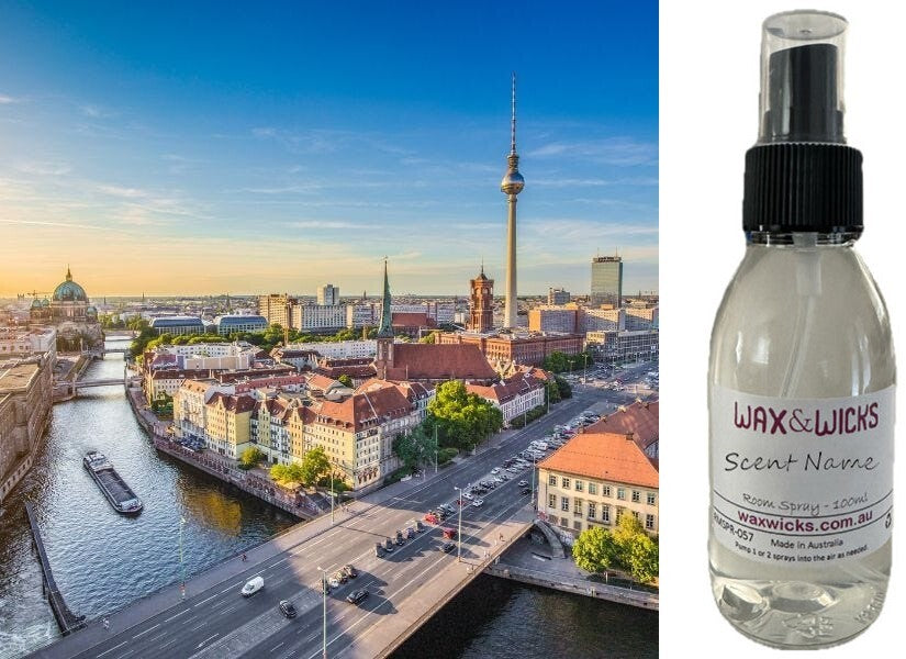 Berlin - Room Spray