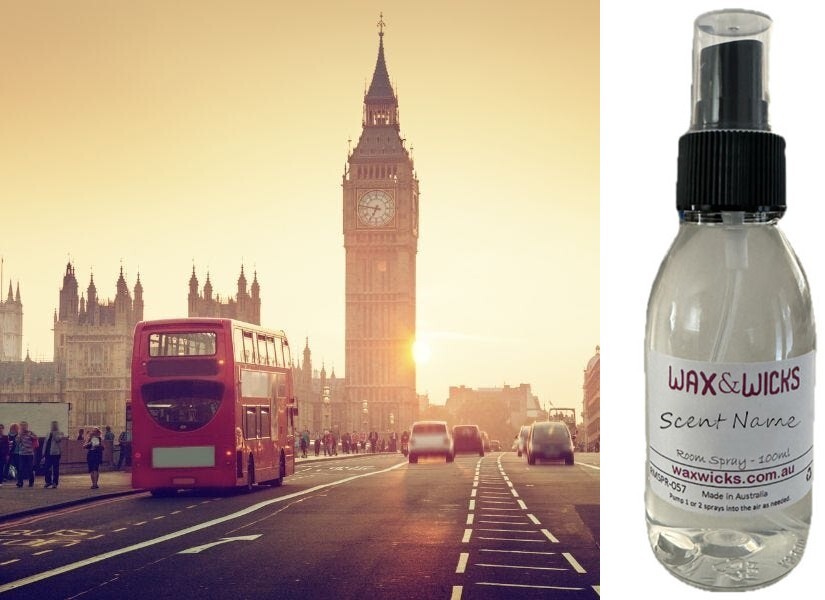Old London - Room Spray