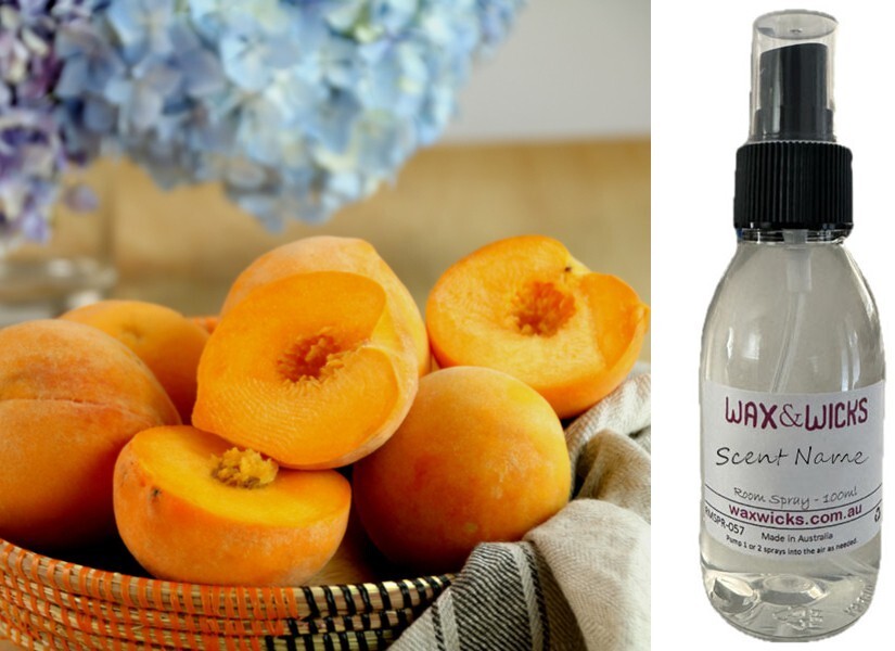 Sandswept Peach - Room Spray