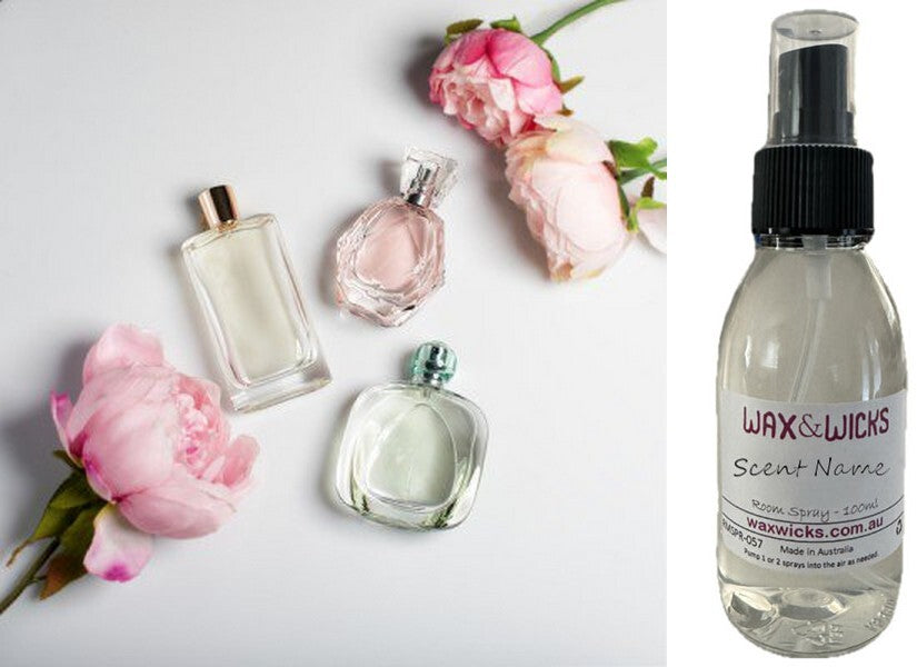 White Narcissus & Musk - Room Spray
