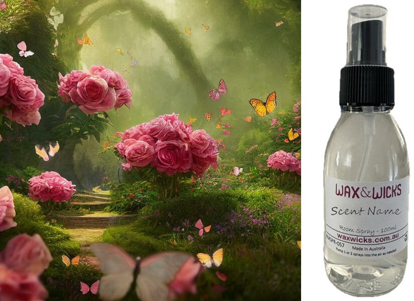 Enchanted Bouquet - Room Spray