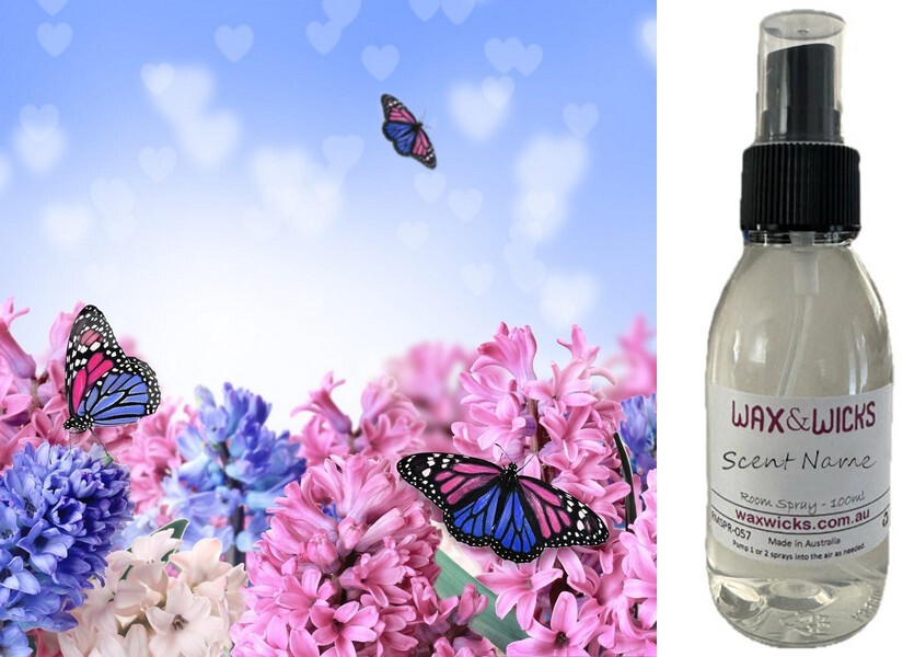 Butterfly Kisses - Room Spray