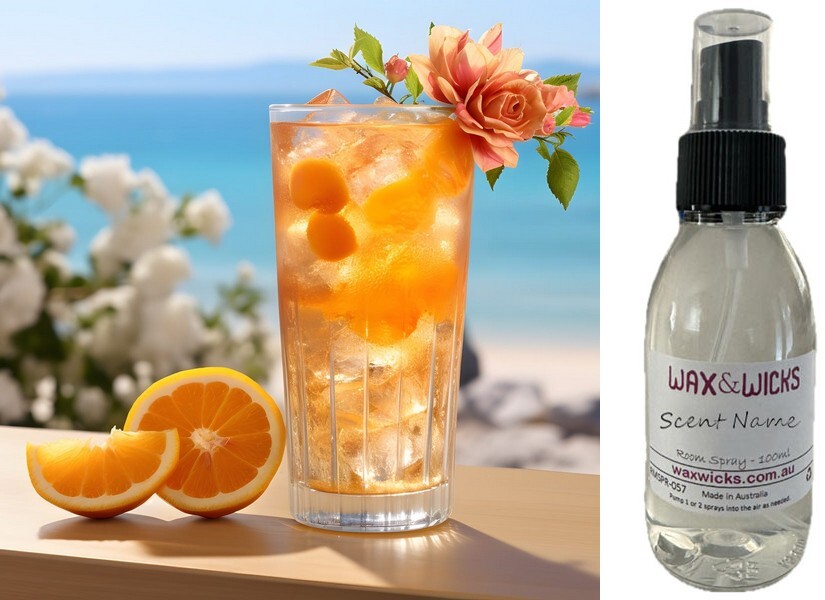 Tropical Peach Blossom - Room Spray