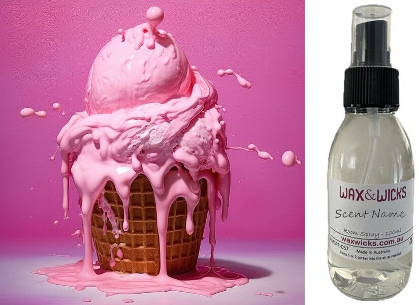 Bubbalicious - Room Spray