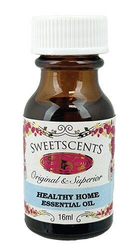 Healthy Home - Essential Oil Blend (16ml)