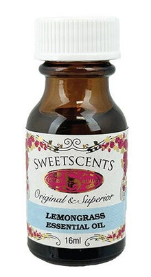 Lemongrass - Essential Oil Blend (16ml)