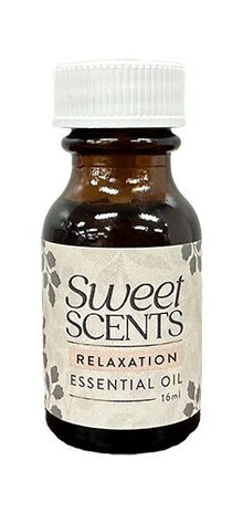 Relaxation - Essential Oil Blend (16ml)