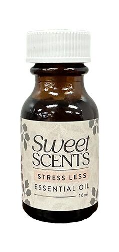 Stress Less - Essential Oil Blend (16ml)