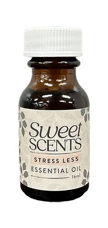 Stress Less - Essential Oil Blend (16ml)