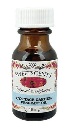 Cottage Garden - Fragrant Oil (16ml)