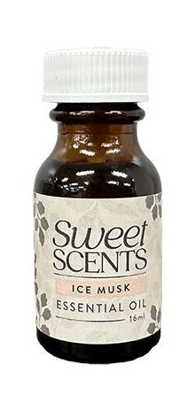 Ice Musk - Fragrant Oil (16ml)
