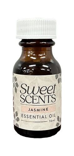 Jasmine - Fragrant Oil (16ml)