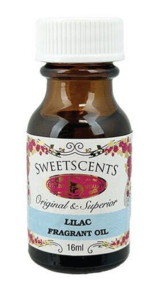 Lilac - Fragrant Oil (16ml)
