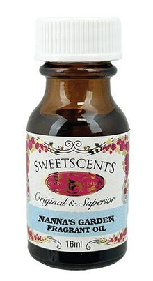 Nans Garden - Fragrant Oil (16ml)