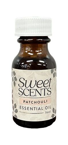 Patchouli - Fragrant Oil (16ml)