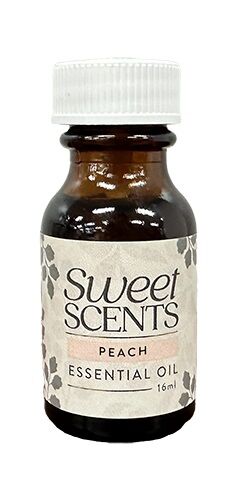 Peach - Fragrant Oil (16ml)