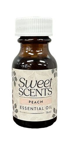 Peach - Fragrant Oil (16ml)