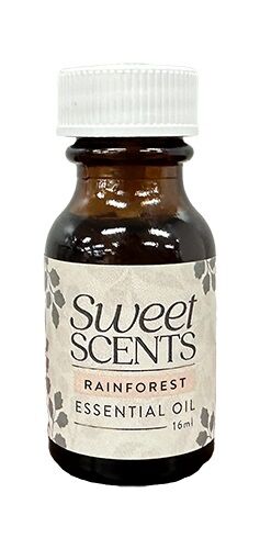 Rainforest - Fragrant Oil (16ml)