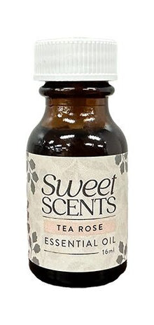 Tea Rose - Fragrant Oil (16ml)