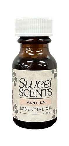 Vanilla - Fragrant Oil (16ml)