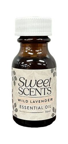 Wild Lavender - Fragrant Oil (16ml)