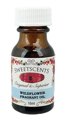 Wildflower - Fragrant Oil (16ml)