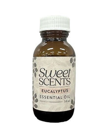 Eucalyptus - Essential Oil Blend (50ml)