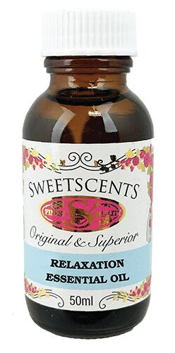 Relax - Essential Oil Blend (50ml)