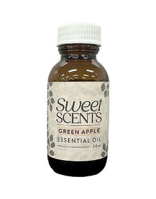 Green Apple - Fragrant Oil (50ml)