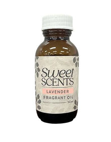 Lavender - Fragrant Oil (50ml)