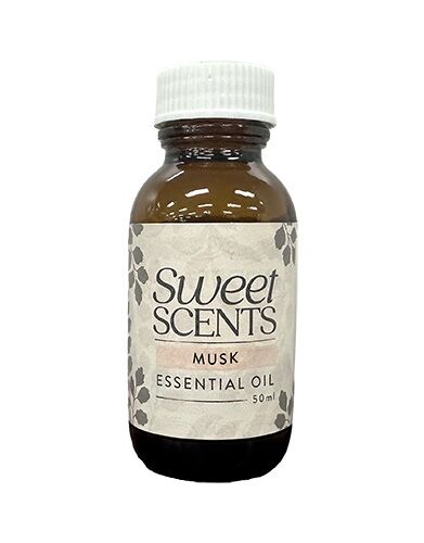 Musk - Fragrant Oil (50ml)