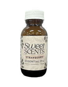 Strawberry - Fragrant Oil (50ml)