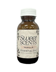 Vanilla - Fragrant Oil (50ml)