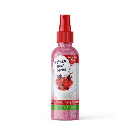Berry Blast - Stinky Bowl Spray