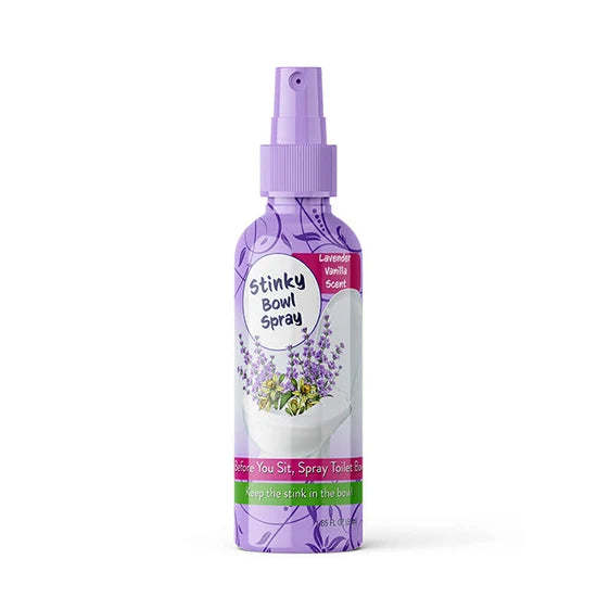Lavender Vanilla - Stinky Bowl Spray