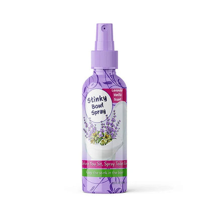 Lavender Vanilla - Stinky Bowl Spray