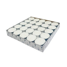 Tealight Candles Unscented - 4 Hour (x50)