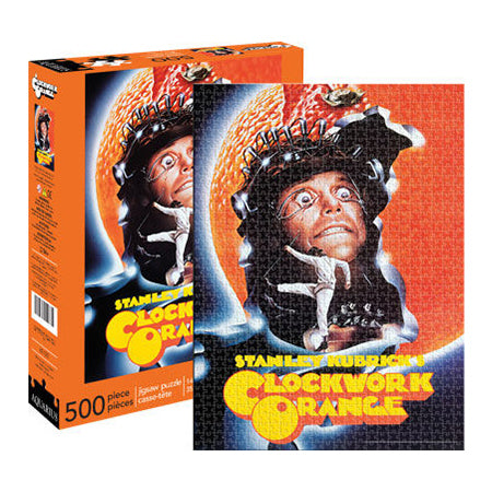 A Clockwork Orange 500pc Jigsaw Puzzle